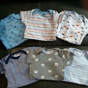 Newborn Onesies